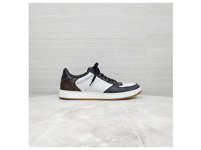 Louis Vuitton Sneakers Monogram Rivoli - vista 5