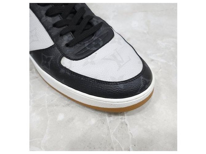 Louis Vuitton Sneakers Monogram Rivoli - vista 6
