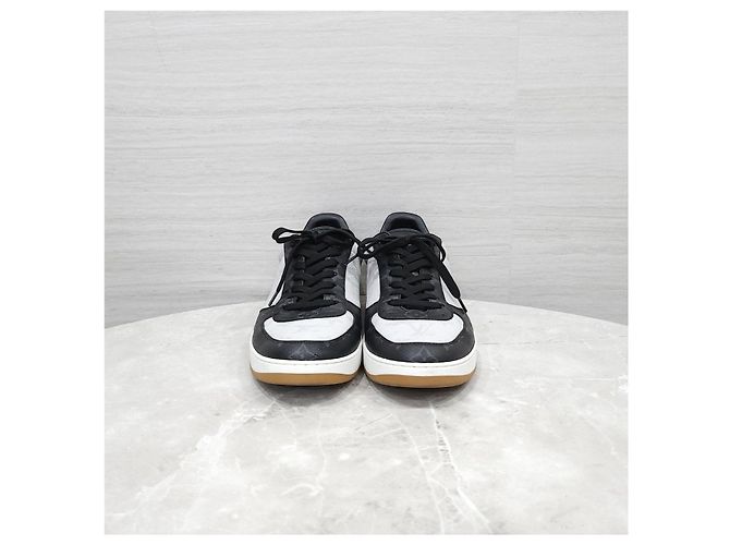 Louis Vuitton Sneakers Monogram Rivoli - vista 9