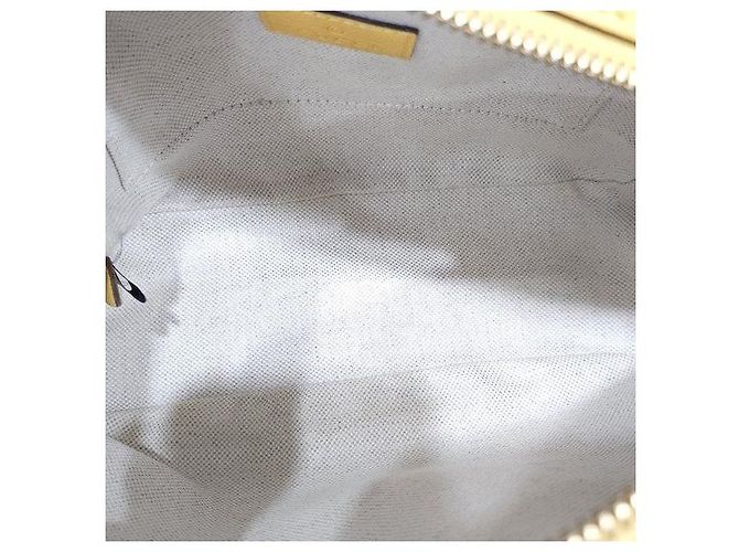 Gucci Borsa a mano e a tracolla piccola Blondie Gialla - vista 9