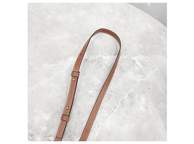 Céline Mini Claude Triomphe Canvas - vista 8
