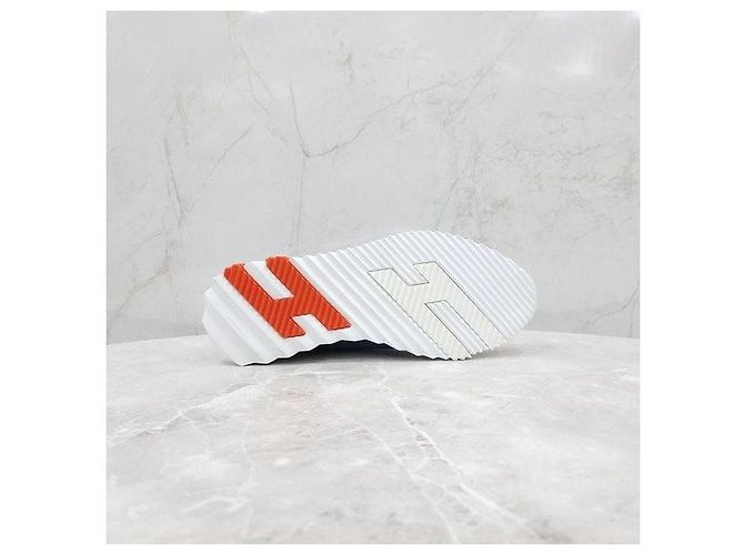 Hermès Sneakers Denim Bouncing - vista 8