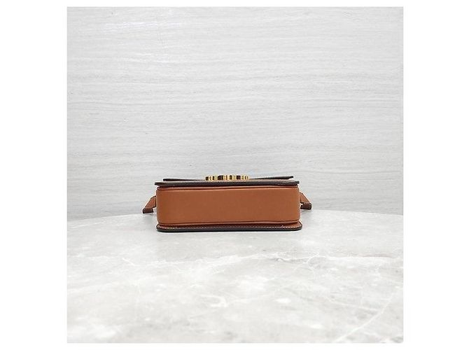 Céline Schultertasche aus Canvas - Ansicht 7