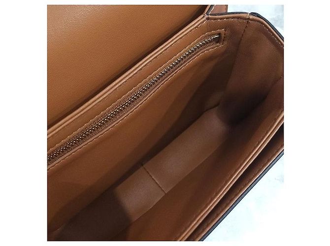 Céline Schultertasche aus Canvas - Ansicht 9