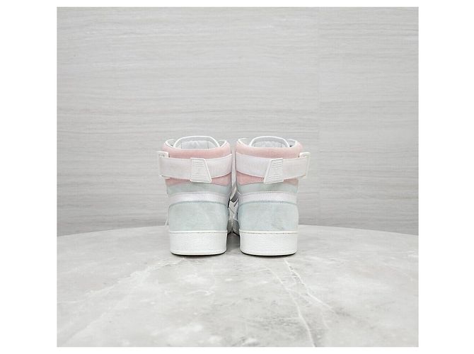 Louis Vuitton Sneakers alte Prism Monogram Edizione Limitata - vista 4