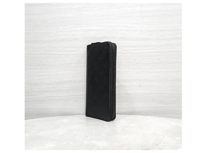 Louis Vuitton Shadow Zippy Monogram Zip Wallet - view 2