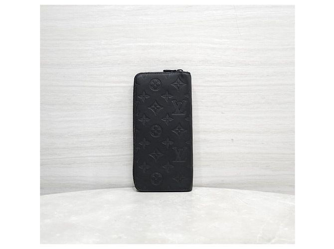 Louis Vuitton Shadow Zippy Monogram Zip Wallet - view 3