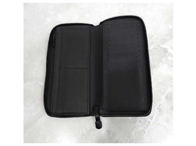 Louis Vuitton Shadow Zippy Monogram Zip Wallet - view 4