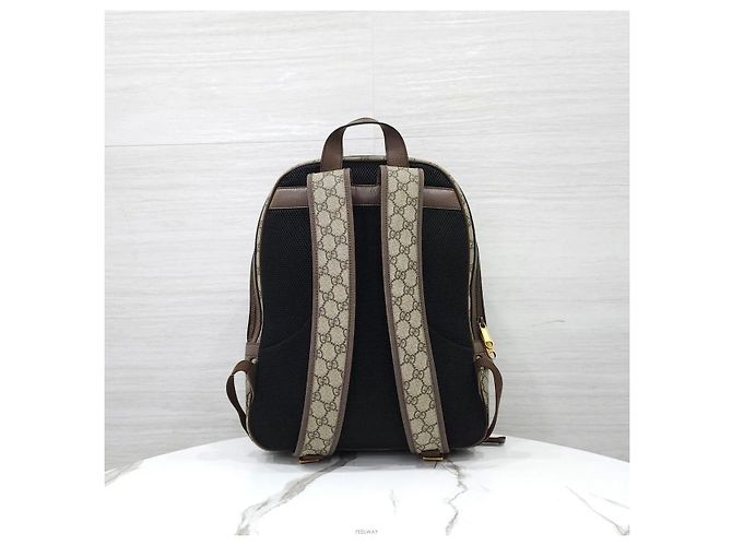 Gucci Zaino Ophidia GG Supreme - vista 3