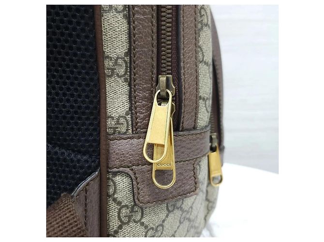 Gucci Zaino Ophidia GG Supreme - vista 5