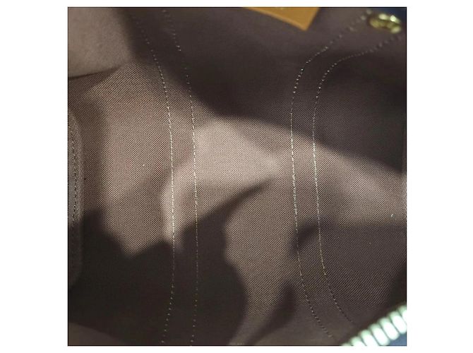 Louis Vuitton Nano Keepall Monogram Archive - vista 8