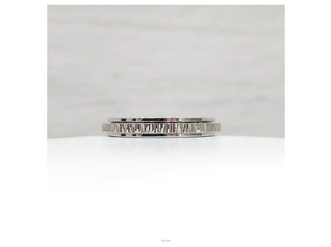 Piaget New Possession Deco Palace Diamantring Weißgold Small - Ansicht 2