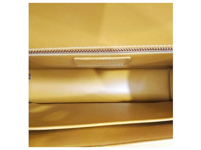 Dior Borsa a tracolla con patta Montaigne in vitello box - vista 8