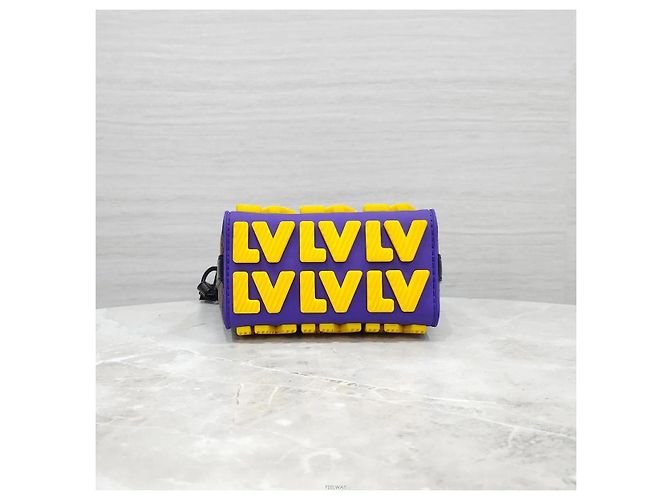 Louis Vuitton Bolsa Messenger Monogram Cruiser - vista 7