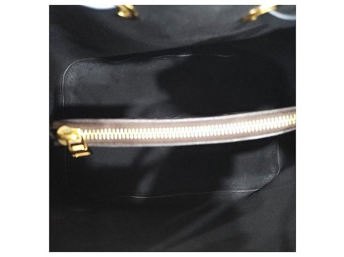Néonoé Louis Vuitton Monogram NeoNoe MM Black - vista 9