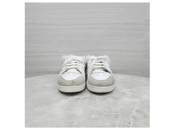Dior Star Shearling Sneaker - Ansicht 11
