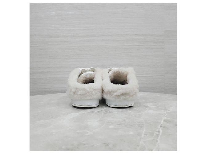 Dior Star Shearling Sneaker - Ansicht 12