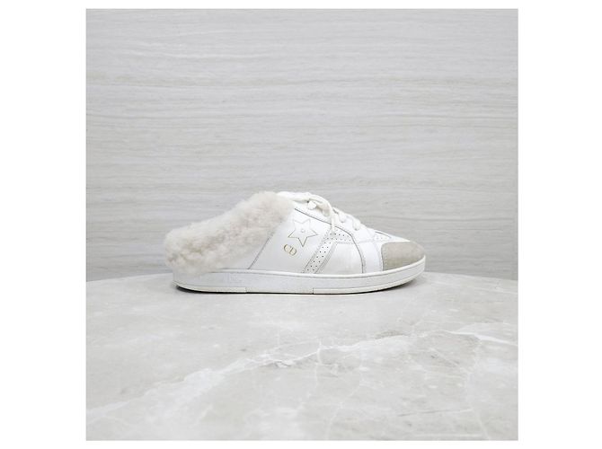 Dior Star Shearling Sneaker - Ansicht 14