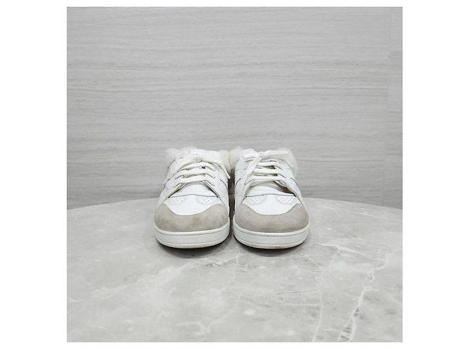 Dior Star Shearling Sneaker - Ansicht 2