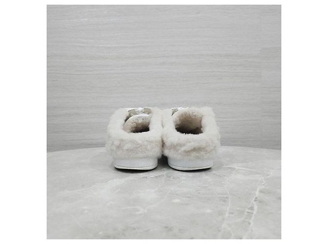 Dior Star Shearling Sneaker - Ansicht 3