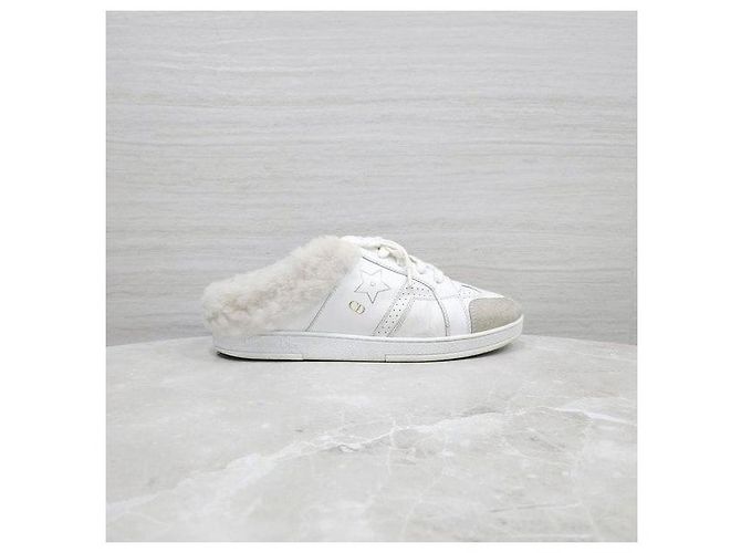 Dior Star Shearling Sneaker - Ansicht 5
