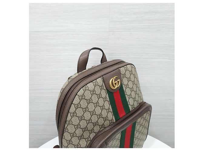 Gucci Zaino Ophidia GG Supreme - vista 14