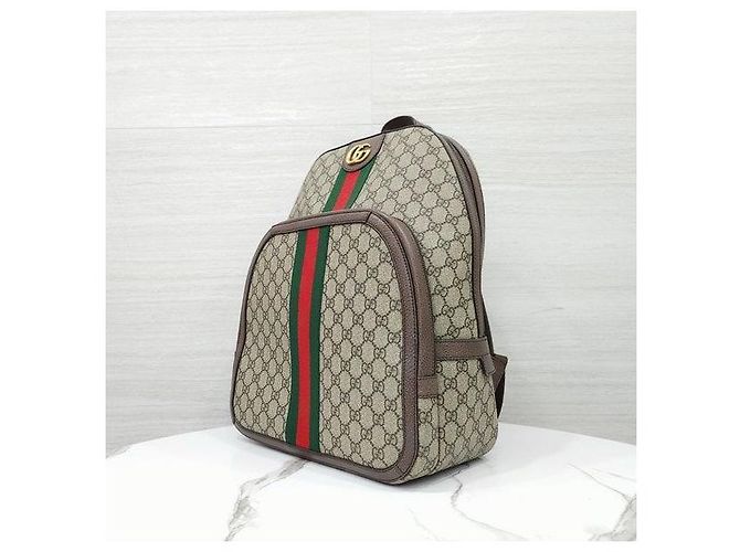 Gucci Zaino Ophidia GG Supreme - vista 2