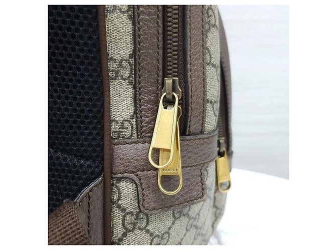 Gucci Zaino Ophidia GG Supreme - vista 5