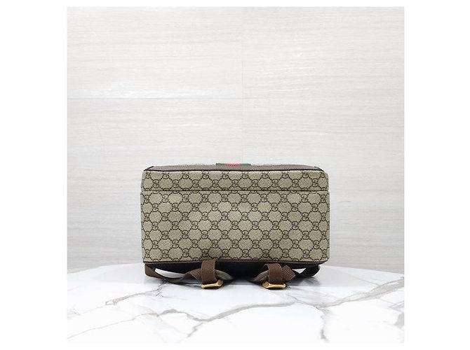 Gucci Zaino Ophidia GG Supreme - vista 7