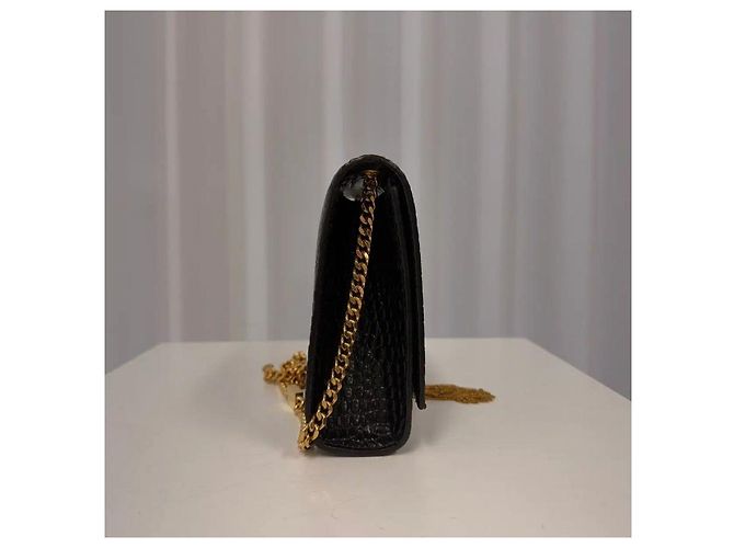 Autre Marque Bolsa Medium Crocodile Kate - vista 3