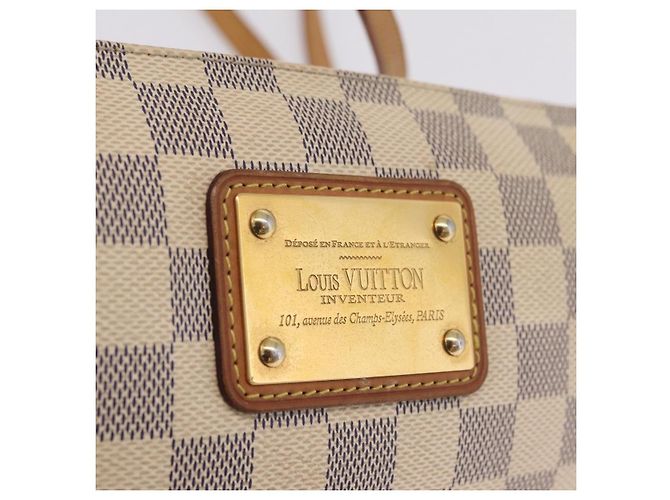 Louis Vuitton Eva Damier - vista 6