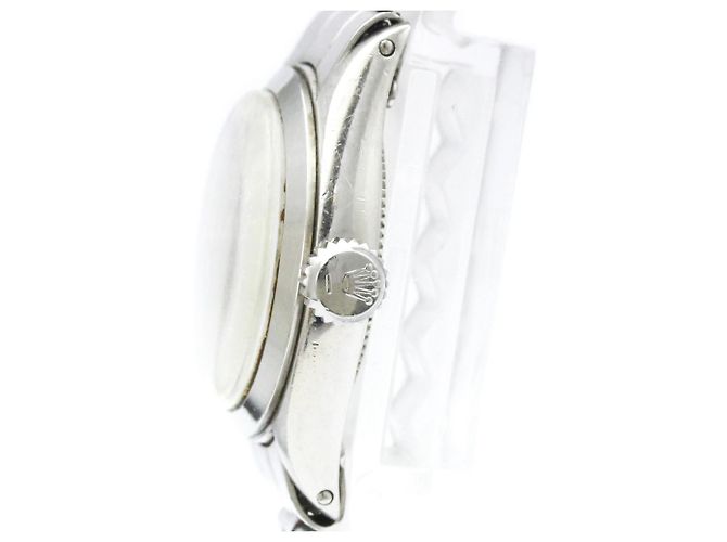 Rolex Oyster Precision Steel - vista 3