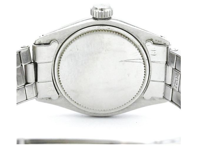 Rolex Oyster Precision Steel - vista 5