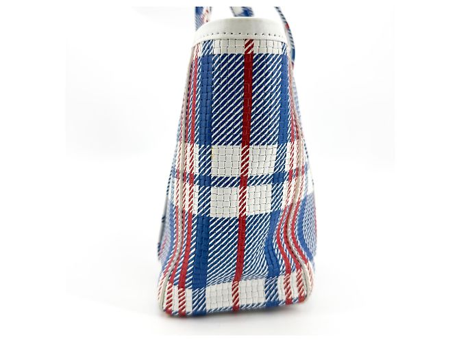 Balenciaga Cabas Tote Canvas and Leather - vista 4