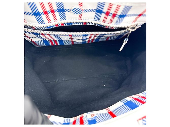 Balenciaga Cabas Tote Canvas and Leather - vista 5