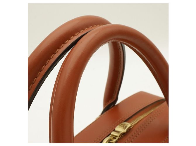 Borsa Louis Vuitton Epi Sablon in Kenya Brown - vista 5