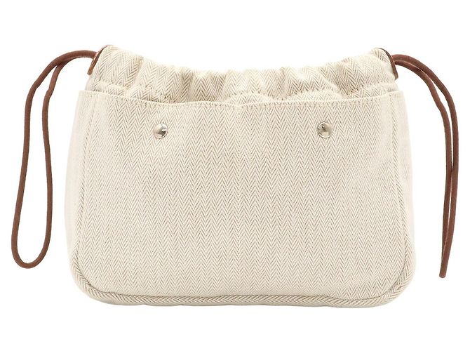 Hermès Hermes Fourbi 20 Organizzatore per Borsa Multi-Tasca - vista 2