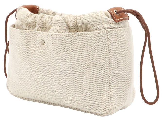 Hermès Hermes Fourbi 20 Organizzatore per Borsa Multi-Tasca - vista 3