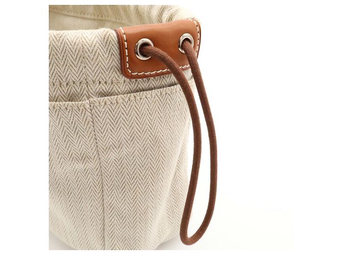 Hermès Hermes Fourbi 20 Organizzatore per Borsa Multi-Tasca - vista 6