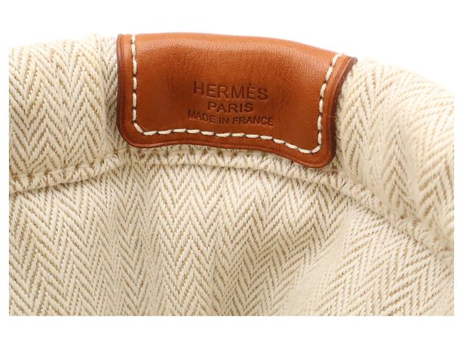 Hermès Hermes Fourbi 20 Organizzatore per Borsa Multi-Tasca - vista 7