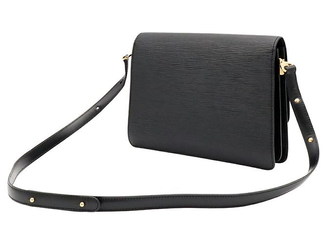 Borsa a Spalla Louis Vuitton Epi Freerun Pochette - vista 3