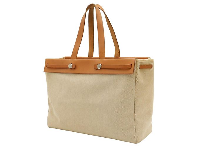 Hermès Hermes Herbag Cabas MM Tote Bag - Ansicht 3