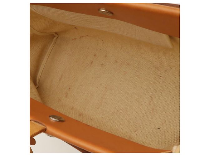 Hermès Hermes Herbag Cabas MM Tote Bag - Ansicht 7