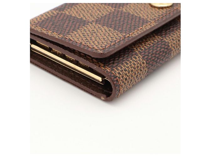 Louis Vuitton Damier Multicles 4 Key Case - Ansicht 4