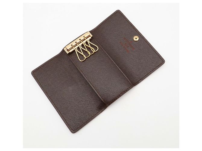 Louis Vuitton Damier Multicles 4 Key Case - Ansicht 5