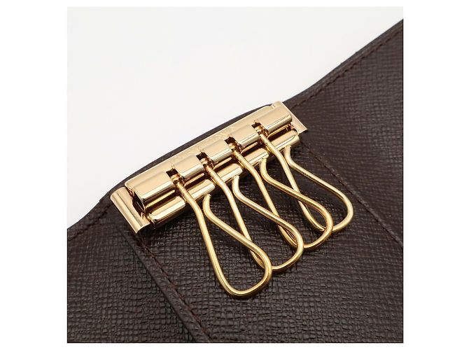 Louis Vuitton Damier Multicles 4 Key Case - Ansicht 6