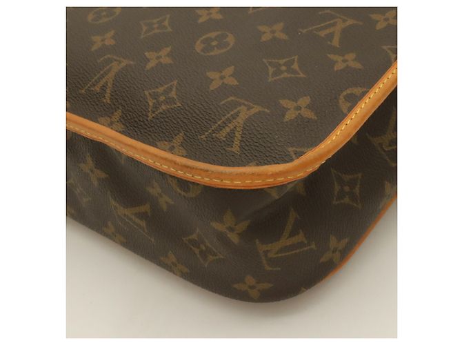 Borsa Louis Vuitton Monogram Bosphore PM - vista 4