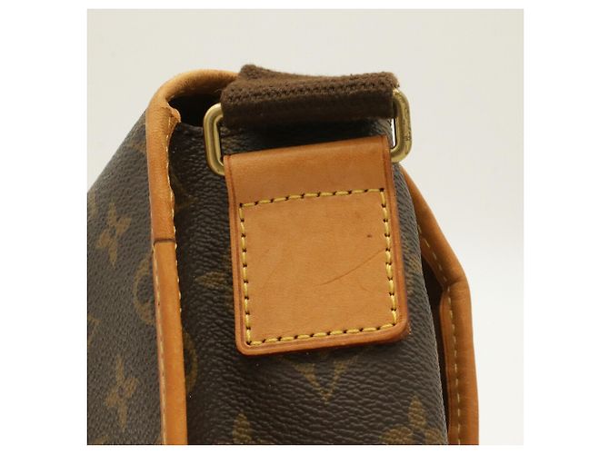 Borsa Louis Vuitton Monogram Bosphore PM - vista 6