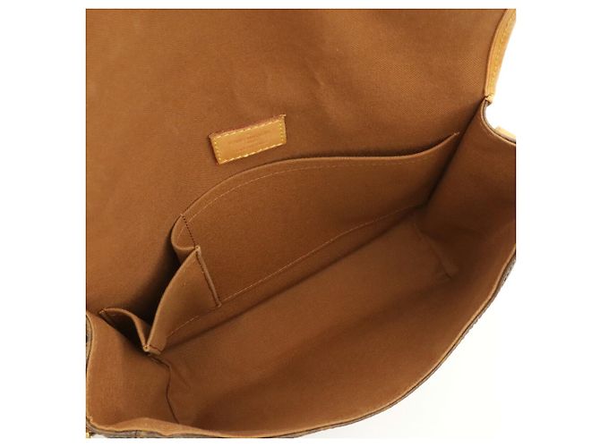 Borsa Louis Vuitton Monogram Bosphore PM - vista 7
