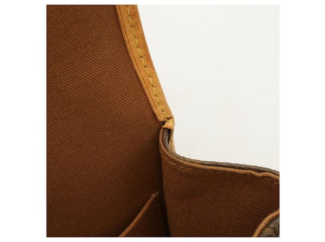 Borsa Louis Vuitton Monogram Bosphore PM - vista 8